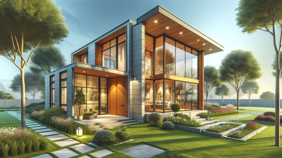 Lyft ditt hem med rätt fönster och dörrar