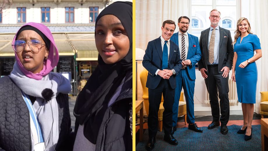 VIDEO: Hur sköter sig Tidöregeringen?