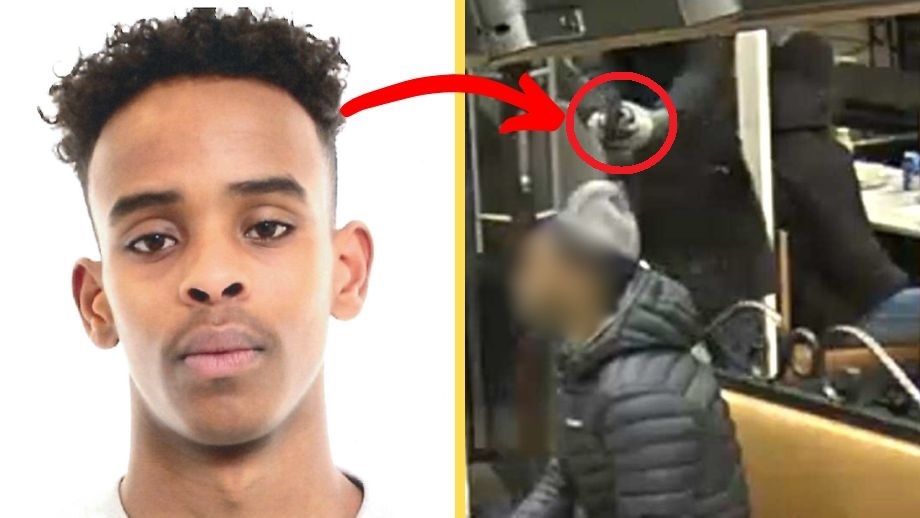 Sköt huvudet av man på pizzeria och straffades med vård – nu ute och skryter om mordet