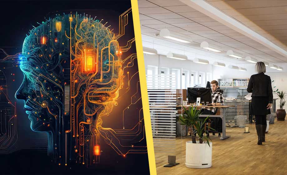 Dessa yrken riskerar att tas över helt av AI