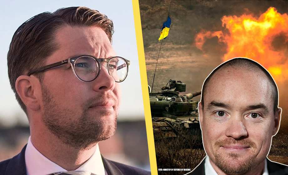 Ekeroth: ”Påhittad indignation över ett självklart uttalande”