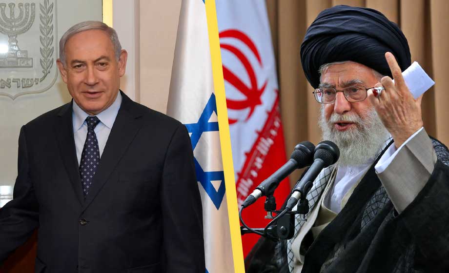 Uppgifter: Israel attackerade Iran