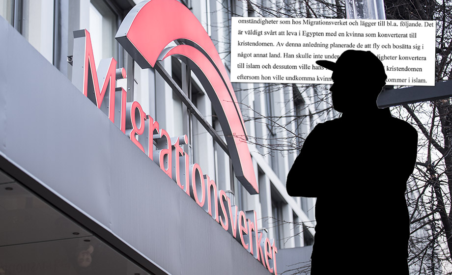 AVSLÖJAR: Pappa som mördade sina barn sökte asyl pga kristen tro