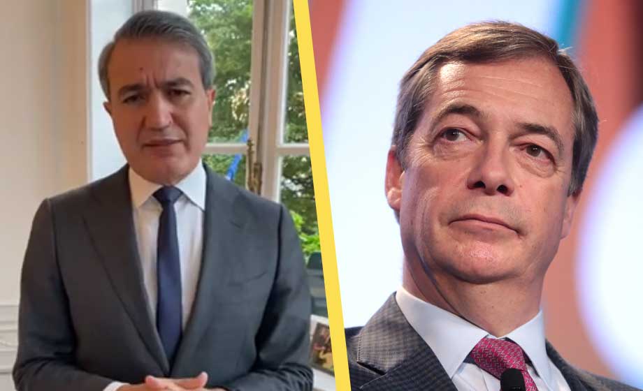 Kritikstorm mot borgmästare som ville stänga ned nationalkonservativ konferens