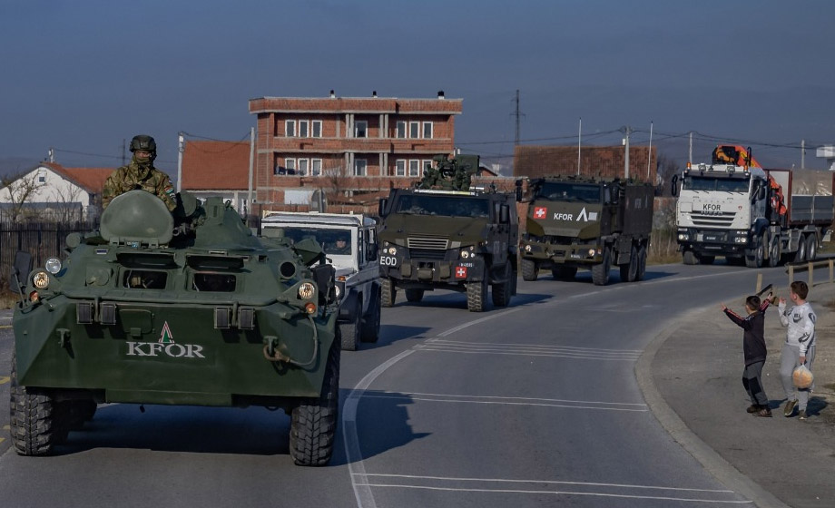 Kosovo på väg bli medlem i Europarådet