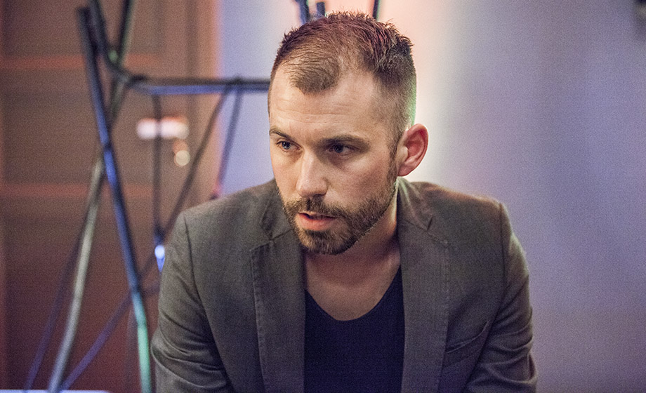 Expo: Vårt möte attackerades av ”maskerade nazister”