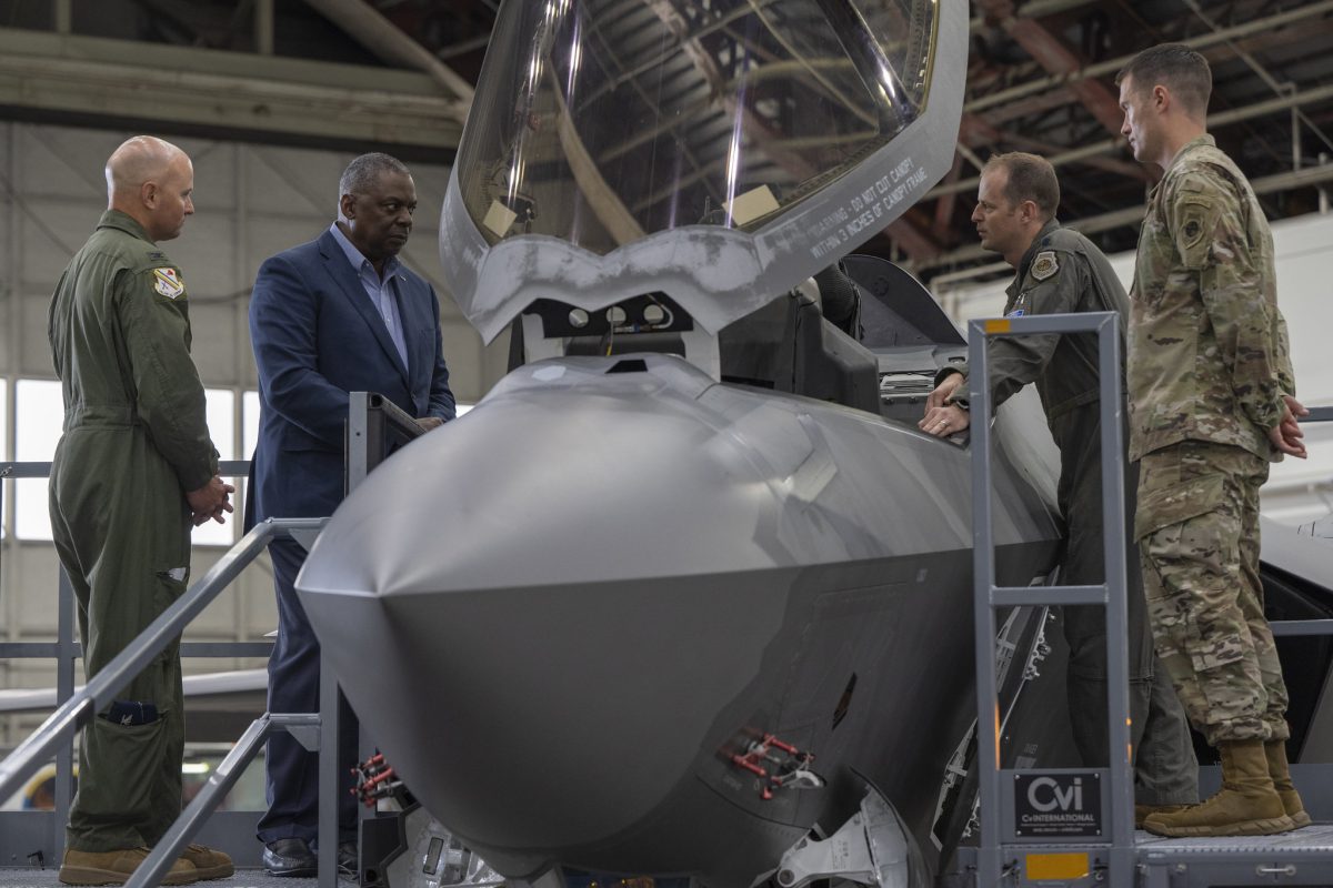 Problem för Natos nya stridsplan