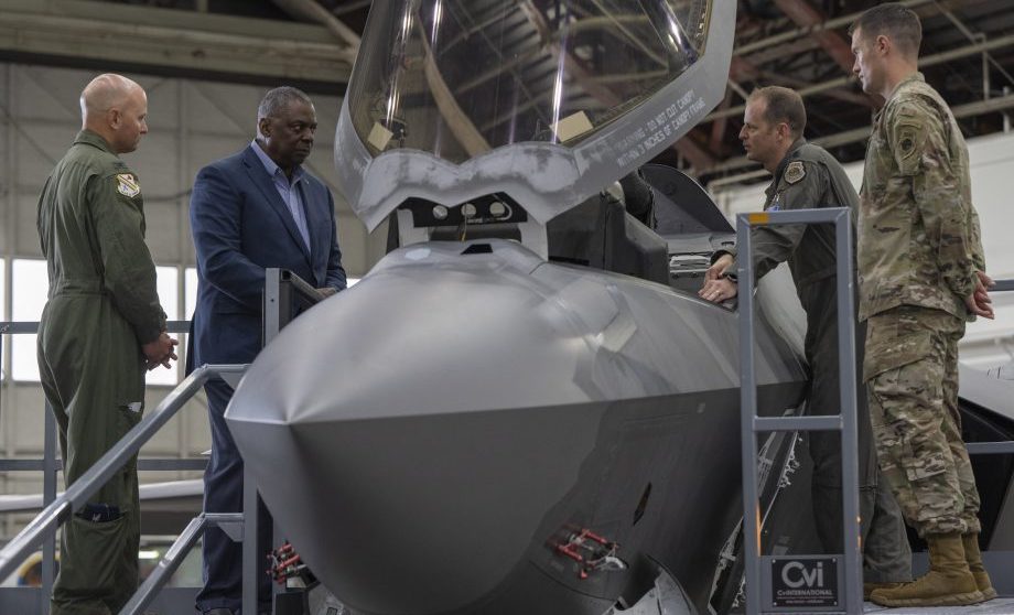 Problem för Natos nya stridsplan