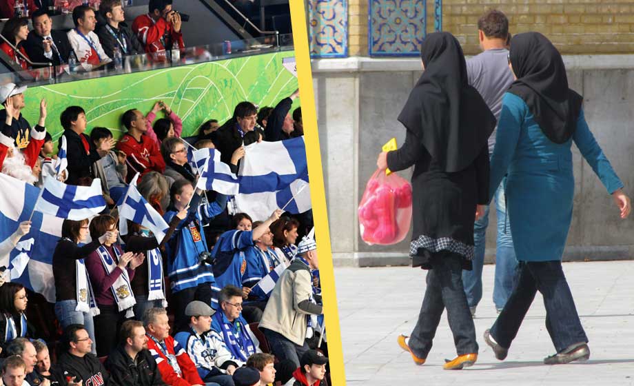 Studie: Den invandrarbrytningen uppfattas mest negativt