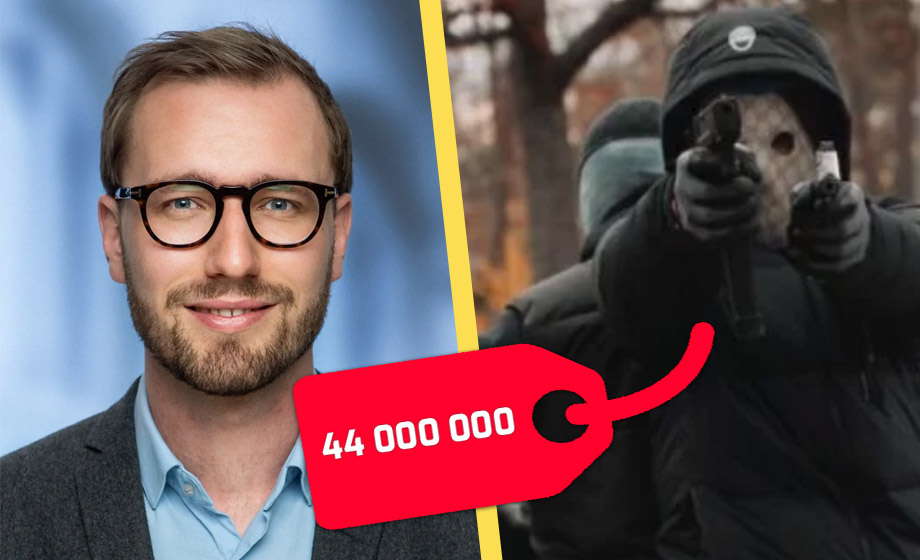 Kommunens prislapp: 44 miljoner för EN gängkriminell familj