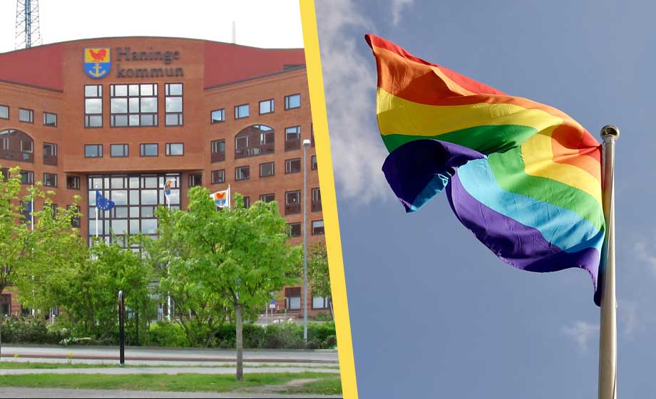 Kommun lägger hundratusentals kronor på hbtqi-certifiering av bibliotek