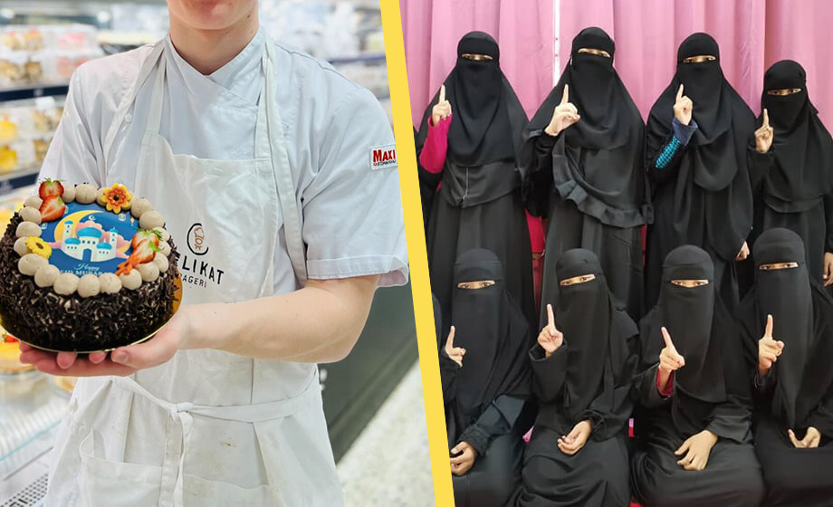 Ica hakar på islamiseringen: Lanserar ”Eid-tårta”