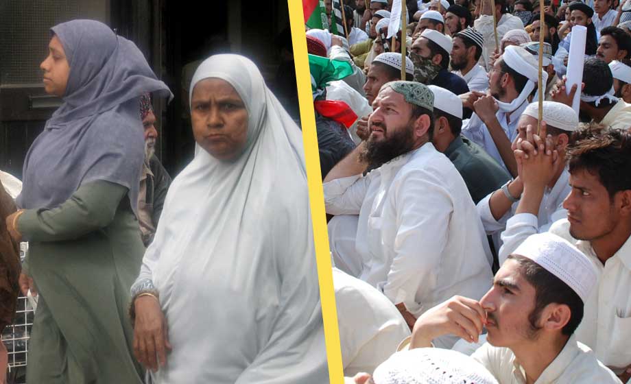 Invandrares brottsstatistik väcker debatt – vill stoppa inflödet