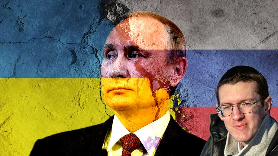 Debatt: Putin har förlorat