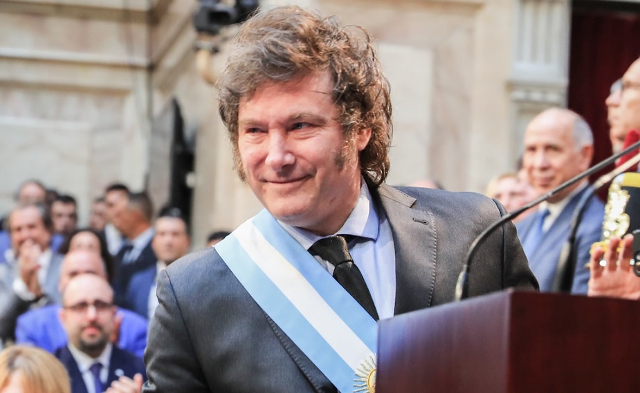 Javier Milei har utrotat Argentinas budgetunderskott