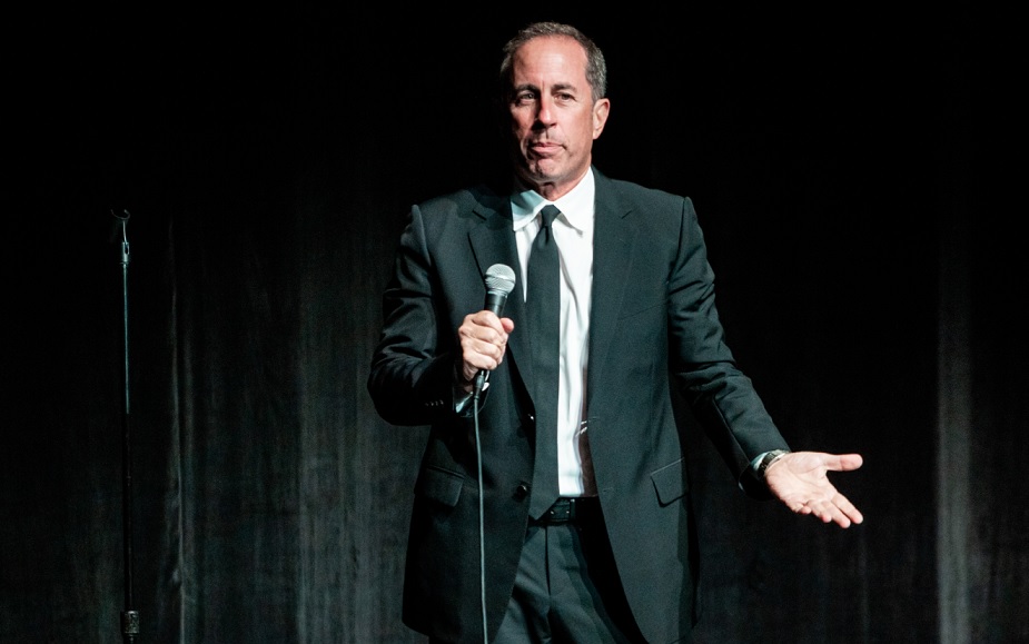 Jerry Seinfeld: Vänstern förstörde komedi