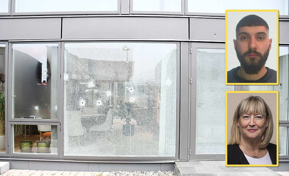 Friades för mordförsök – nu kräver han pengar av JK