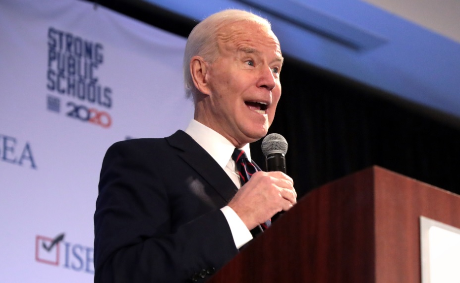 Amerikanska folket: Biden överlever inte en till mandatperiod