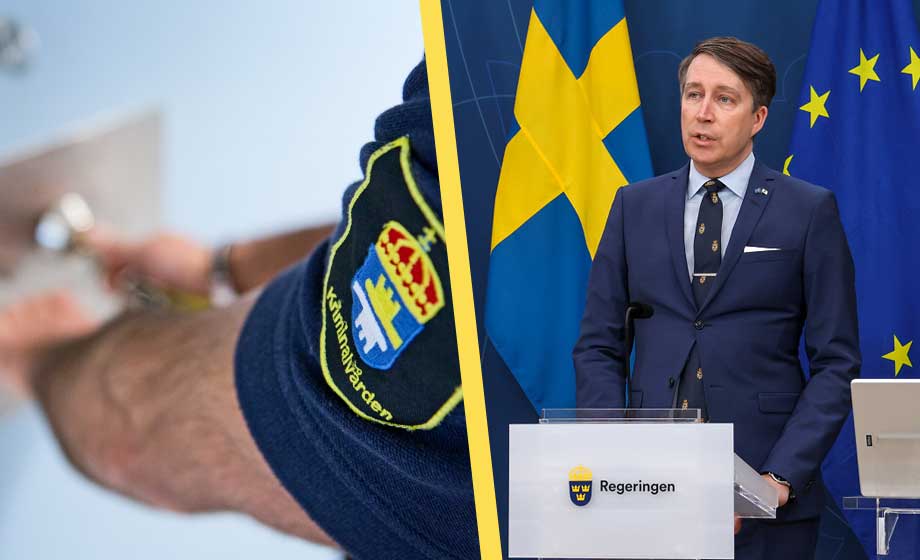 SD: Ge dömda utlänningar fängelseplatser med lägre standard