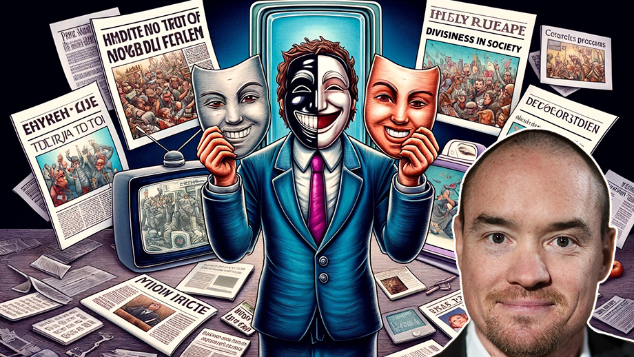 Ekeroth: ”Först är censur bra – sen är det helt plötsligt dåligt?”