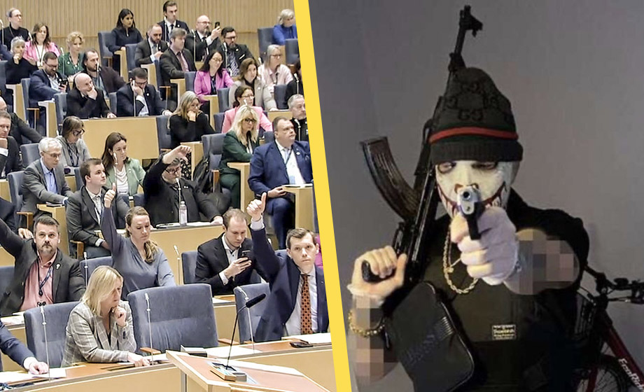 Nya könsbyteslagen kan gynna kriminella och terrorister