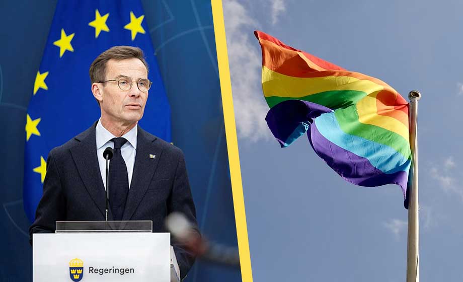 Stort folkligt motstånd mot könstillhörighetslagen