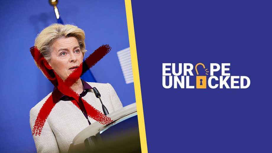 Tusen företag i protest mot ”den gröna omställningen”