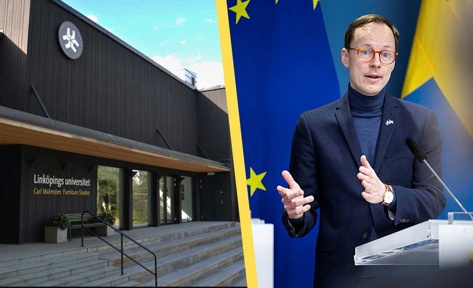Universitetskurser om udda ämnen orsakar ministerkonflikt
