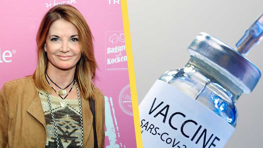 Svårt vaccinskadad TV-profil drar igång upplysningskampanj
