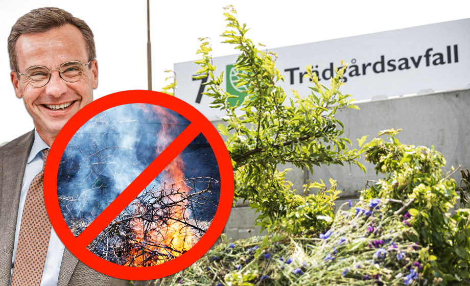 EXKLUSIVT: Klimatpolitisk pinnjakt bakom förbud mot majbrasor