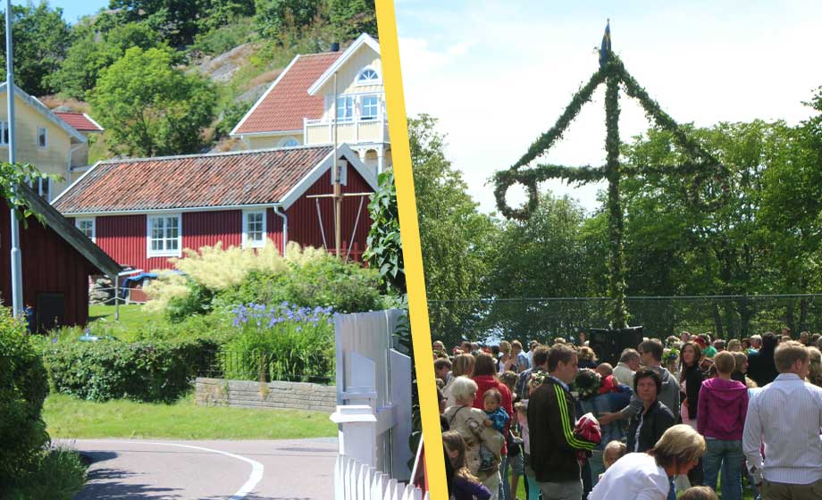 Traditionellt midsommarfirande ställs in: ”Så mycket folk”