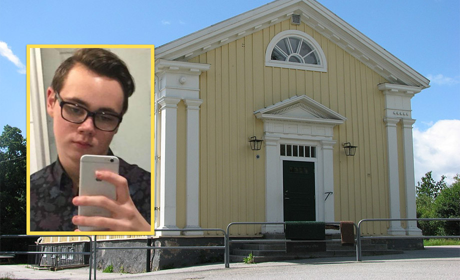 Häktning: Han är pedofilen som våldtog barn på skola i Blekinge