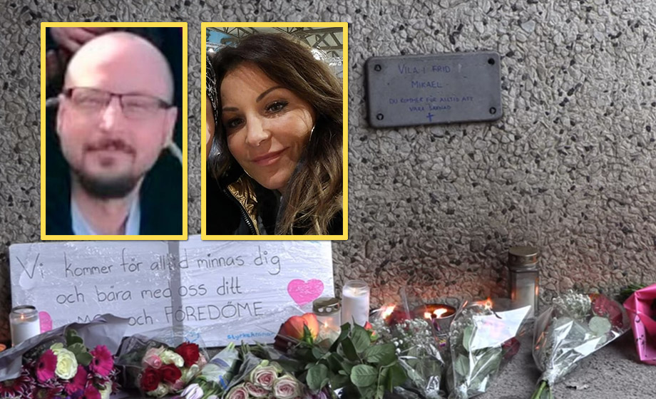 Systern till skjutne pappan i Skärholmen: ”Svårt att ta in”