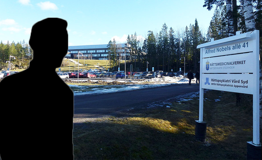 Pappa häktas för att ha mördat sina två barn