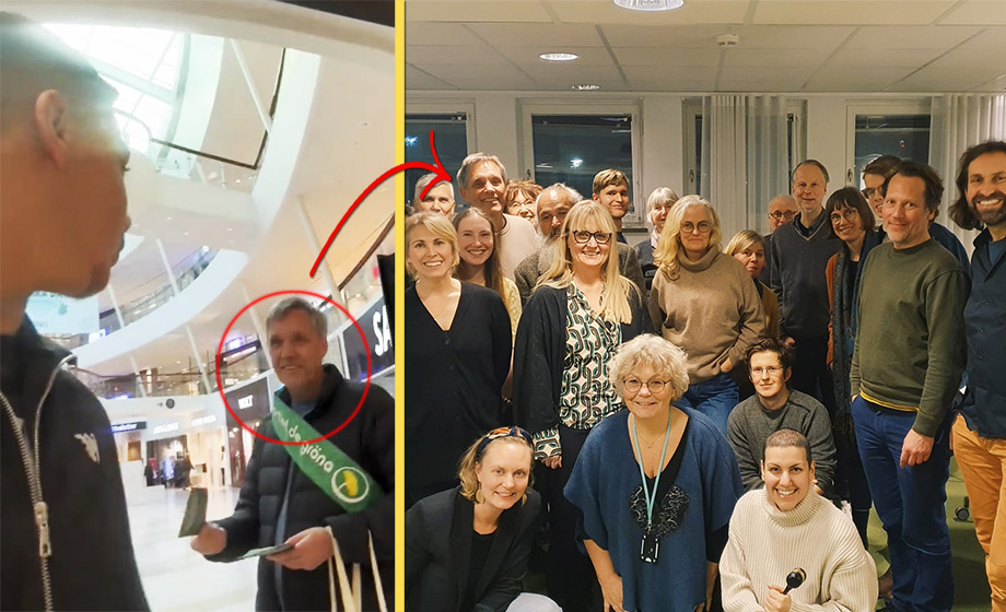 MP-politikern: ”Ser på din hudfärg” att du inte röstar SD