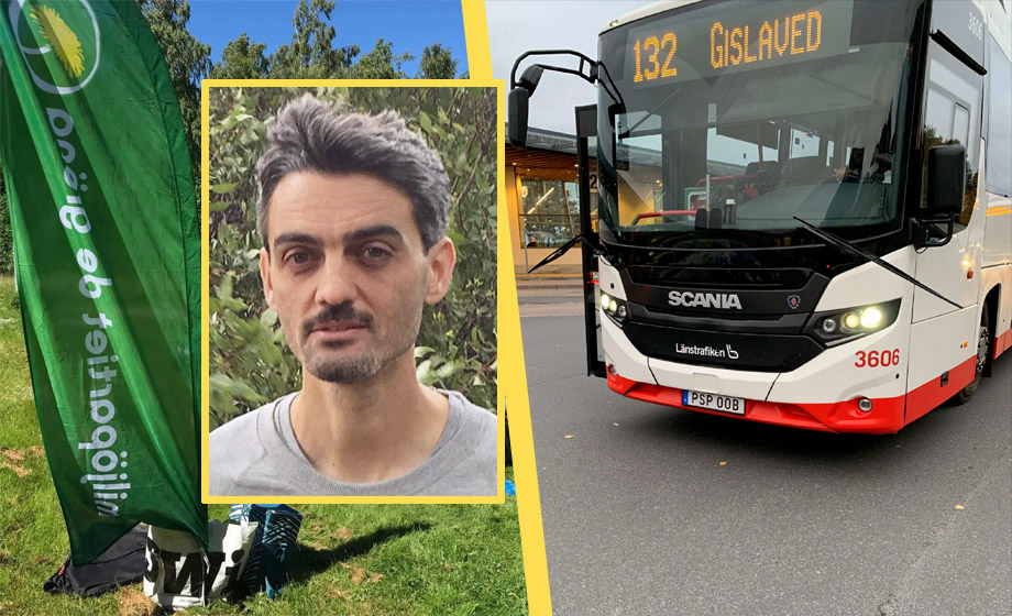 MP-politiker åtalas: ”Jag ska slå ihjäl dig din jävla somaliejävel”