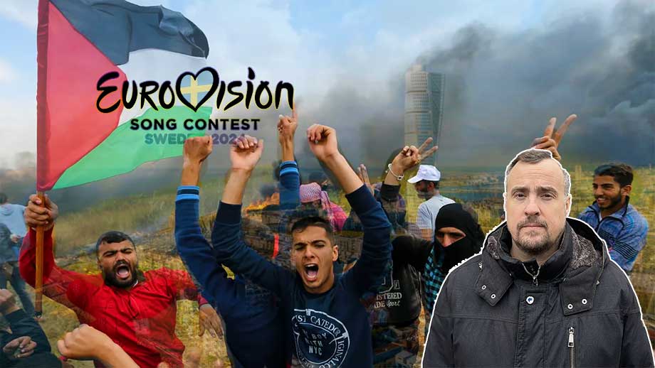 Magnus Olsson (SD): Eurovision i Malmö inte ett ”definitivt tryggt arrangemang”