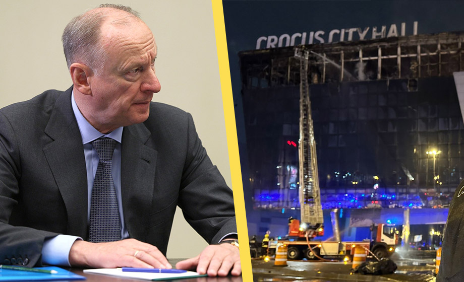 Ryssland till sina allierade: ”Spåren leder till Ukraina”