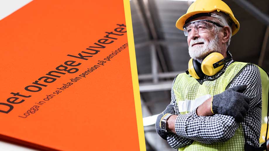 Jobba ett år längre ger mer än 30 års pensionssparande