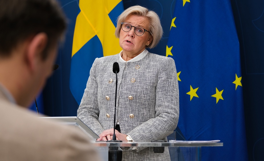 Rikspolischefen: Vi har varit naiva