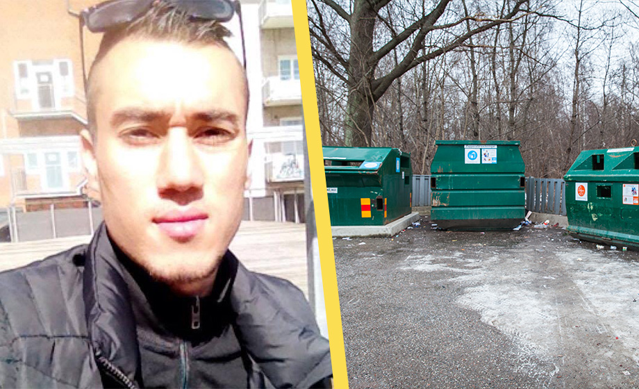 Afghan ville ”ge något tillbaka till Sverige” – döms nu för våldtäkter mot 14-åriga flickor