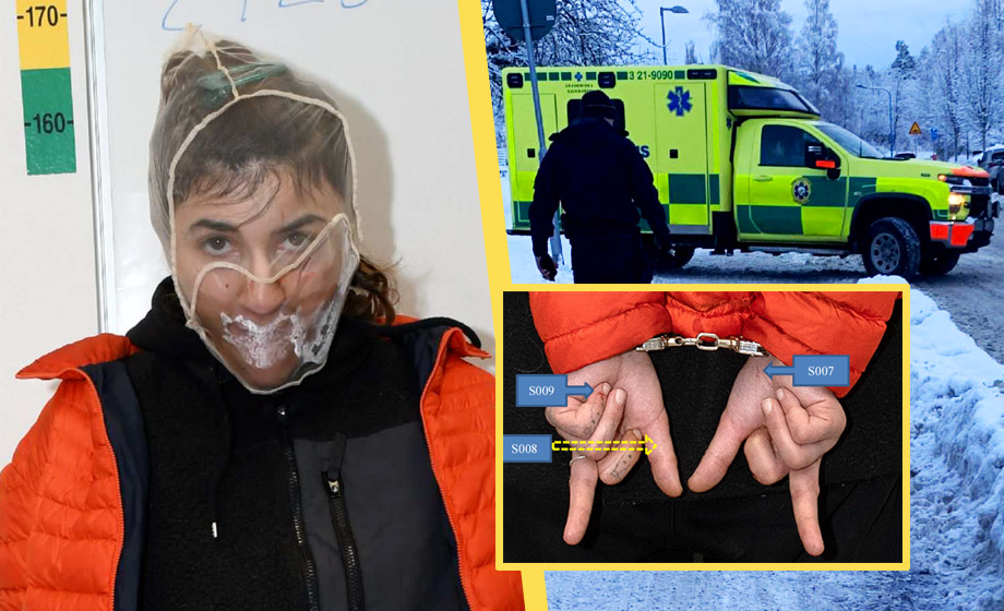 Rättspsykiatrisk vård för mord på 78-åring i Uppsala