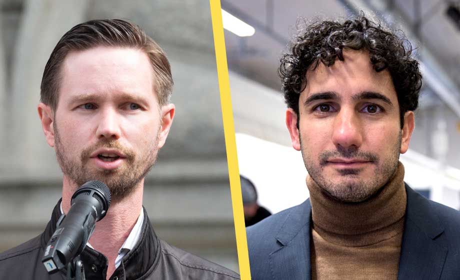 Vänstern rasar mot visitationszoner: ”Diskriminering”