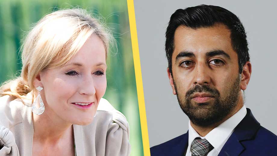 Världsberömd författare utmanar regering om förbud mot transkritik