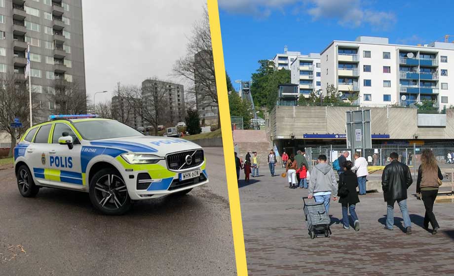 Jakten på mördaren fortsätter – boende i skräck