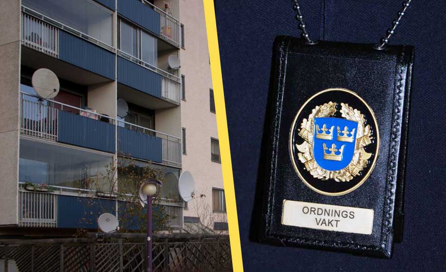 SD vill ha 100 ordningsvakter i Skärholmen