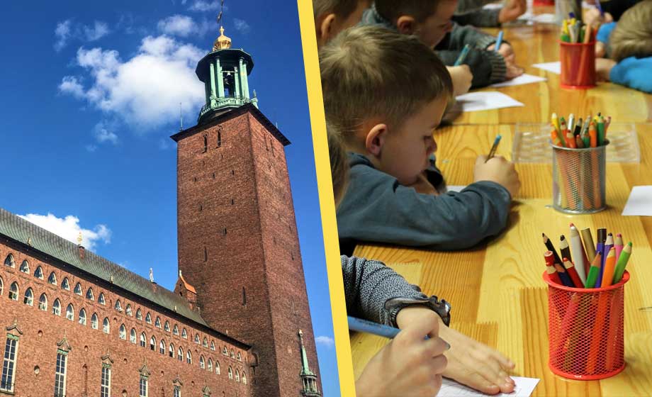 Vänsterliberalt missnöje då hbtq-förskola läggs ned