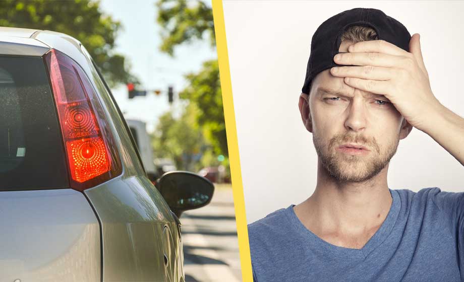 8 av 10 bilister stör sig på det här