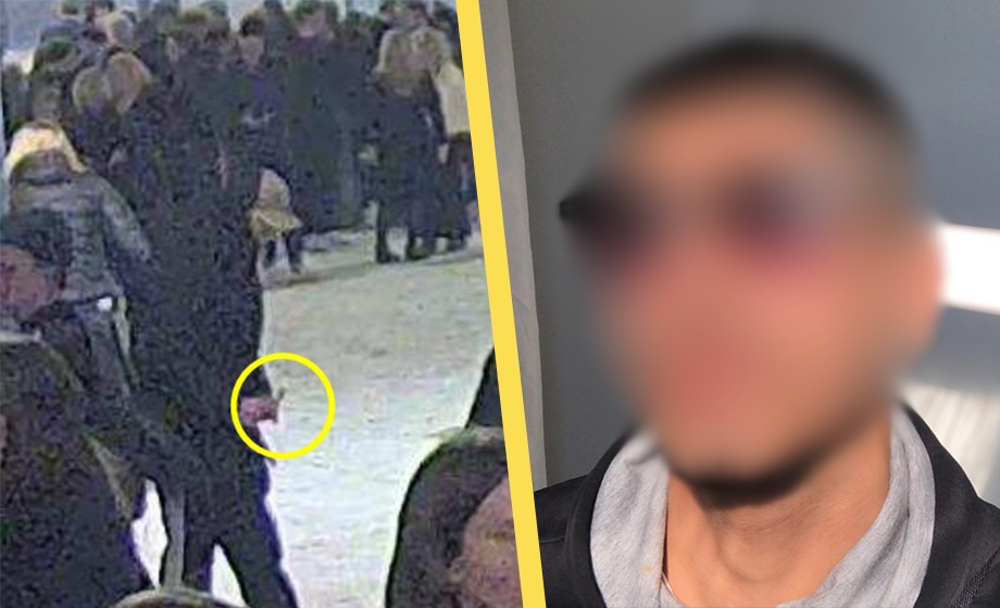 Åtal: Bosnier firade nyår genom att skjuta raketer mot folksamling