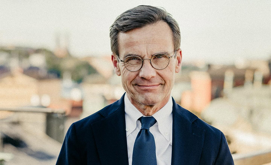 Reaktioner när Kristersson önskar ”fin Eid” – men inte glad påsk